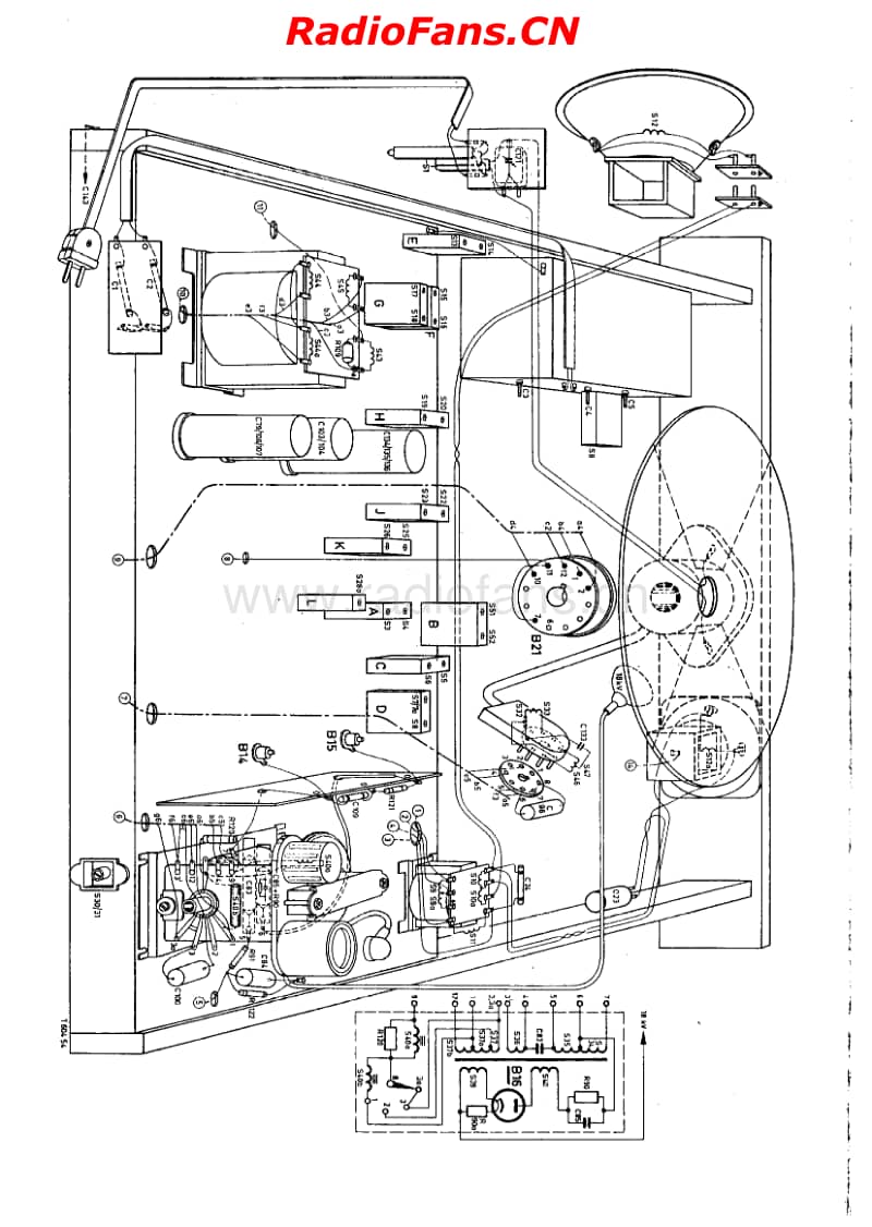 Philips_21CX142A电路原理图.pdf_第3页