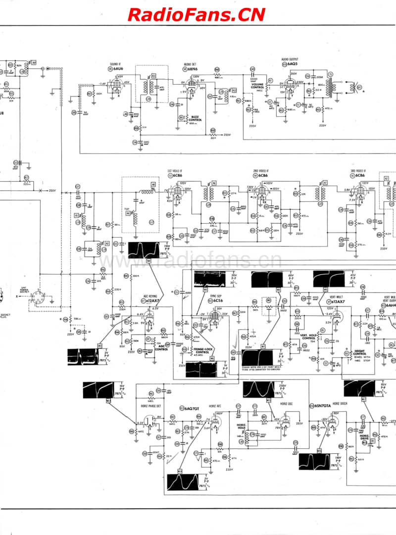 Zenith-19M20-Sams-259-16电路原理图.pdf_第3页