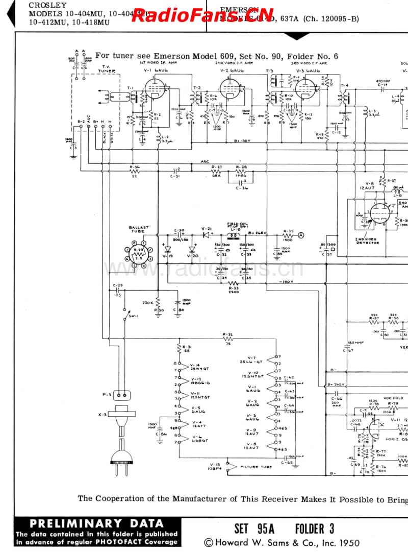 Emerson-637A-Sams-95A-3电路原理图.pdf_第1页