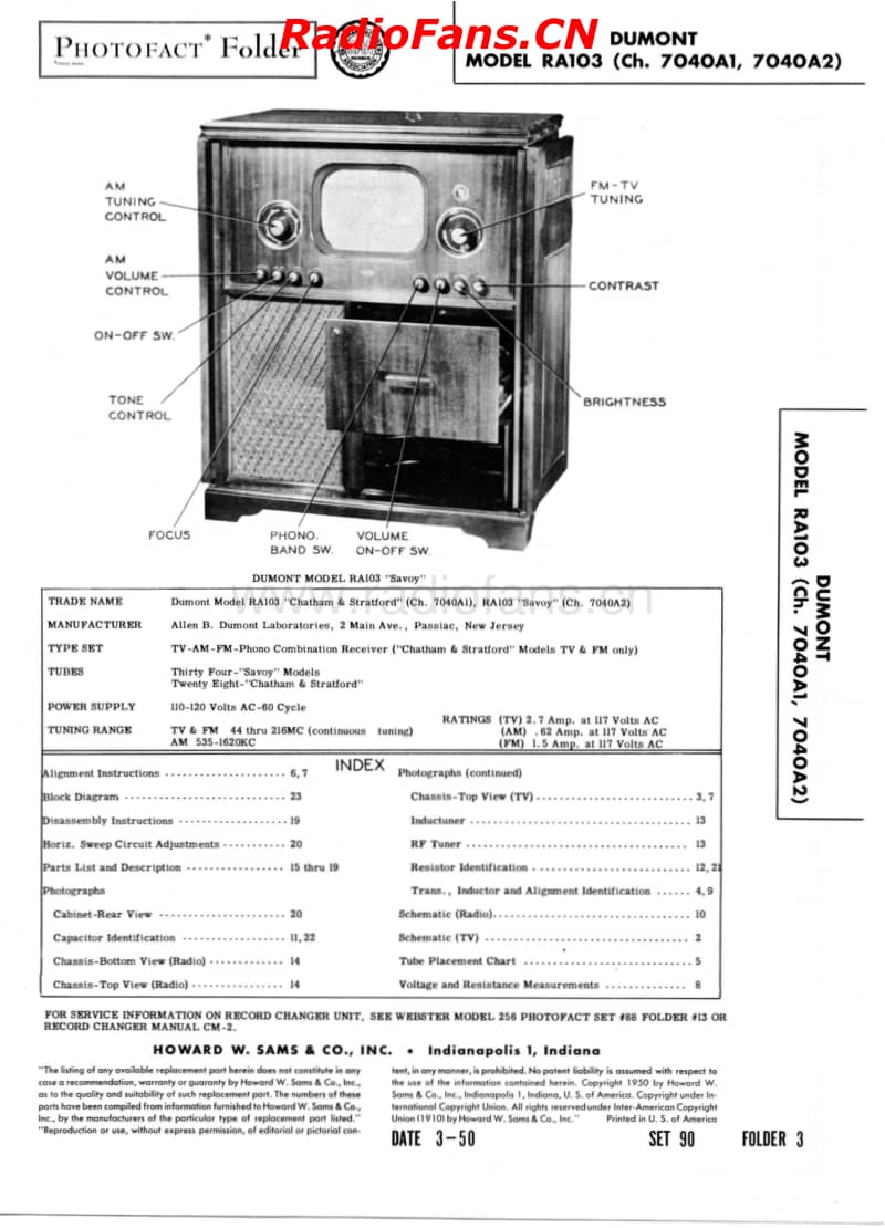 Dumont-ra-103-sams-90-3电路原理图.pdf_第1页