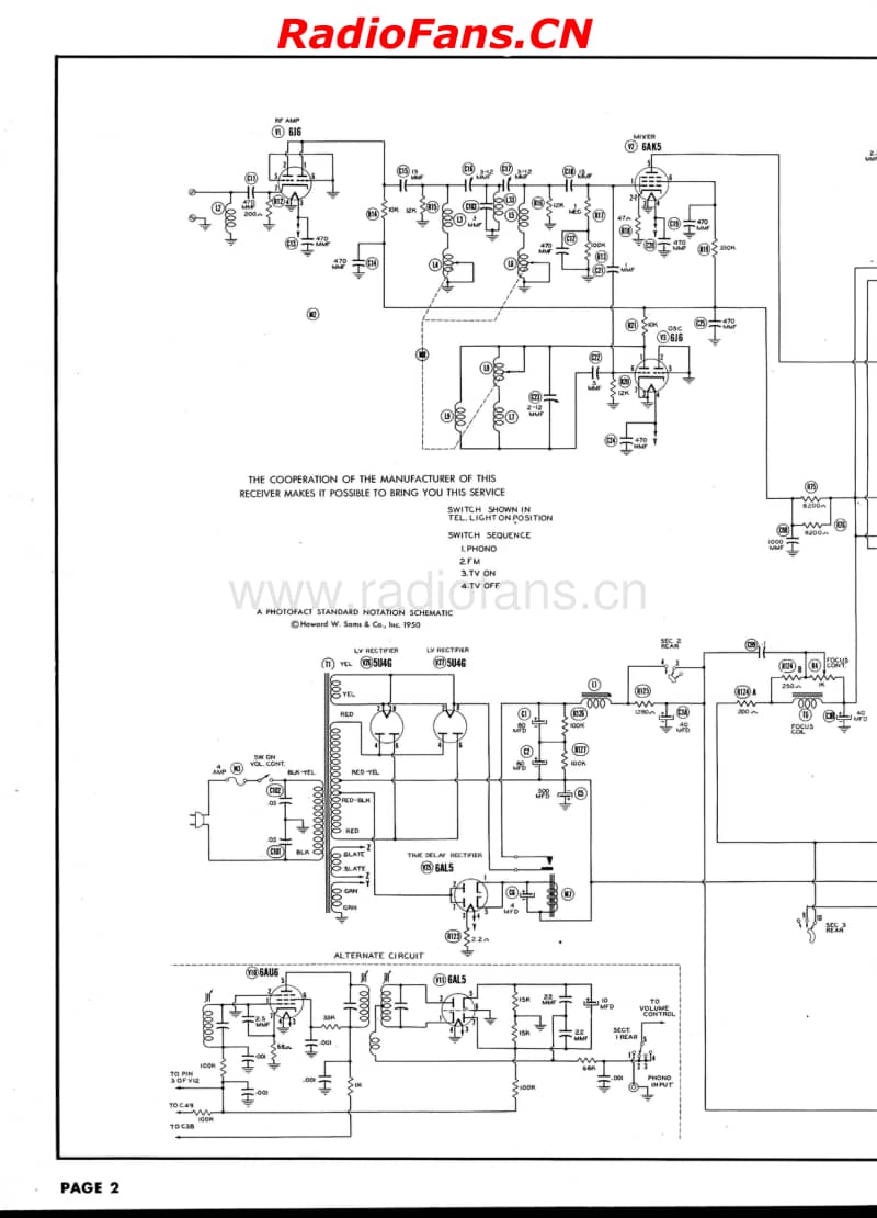 Dumont-ra-103-sams-90-3电路原理图.pdf_第2页