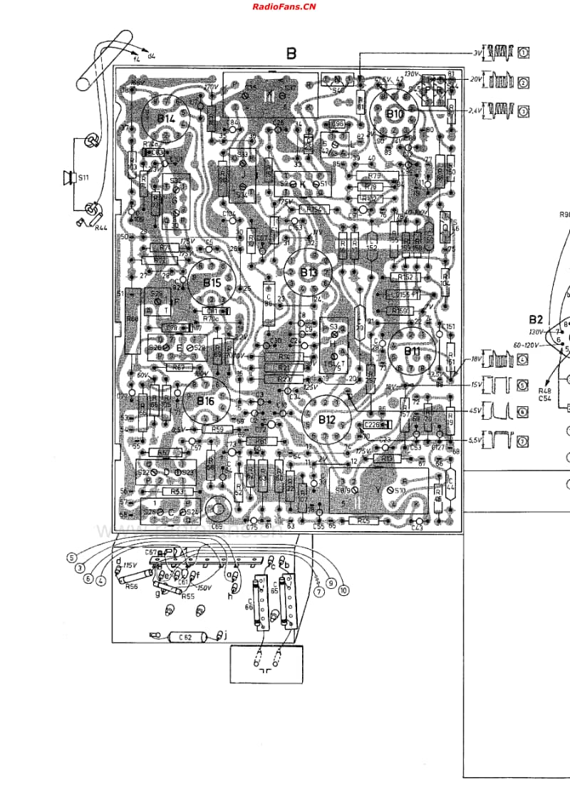 Philips_21TX311A电路原理图.pdf_第3页