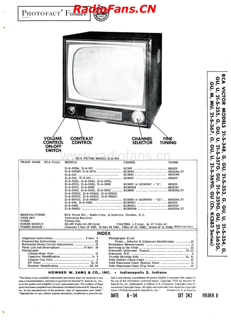 RCA-21-S-348-Sams-242-8电路原理图.pdf_第1页