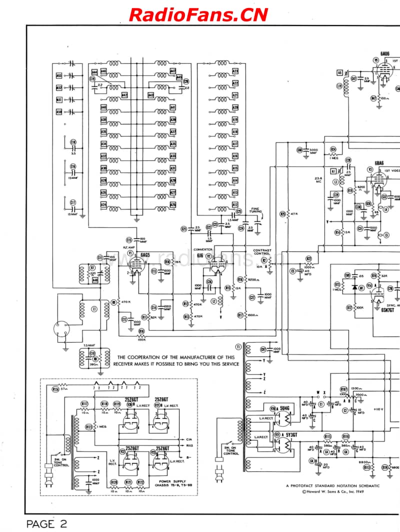 Motorola-VT105-Sams-67-13电路原理图.pdf_第2页