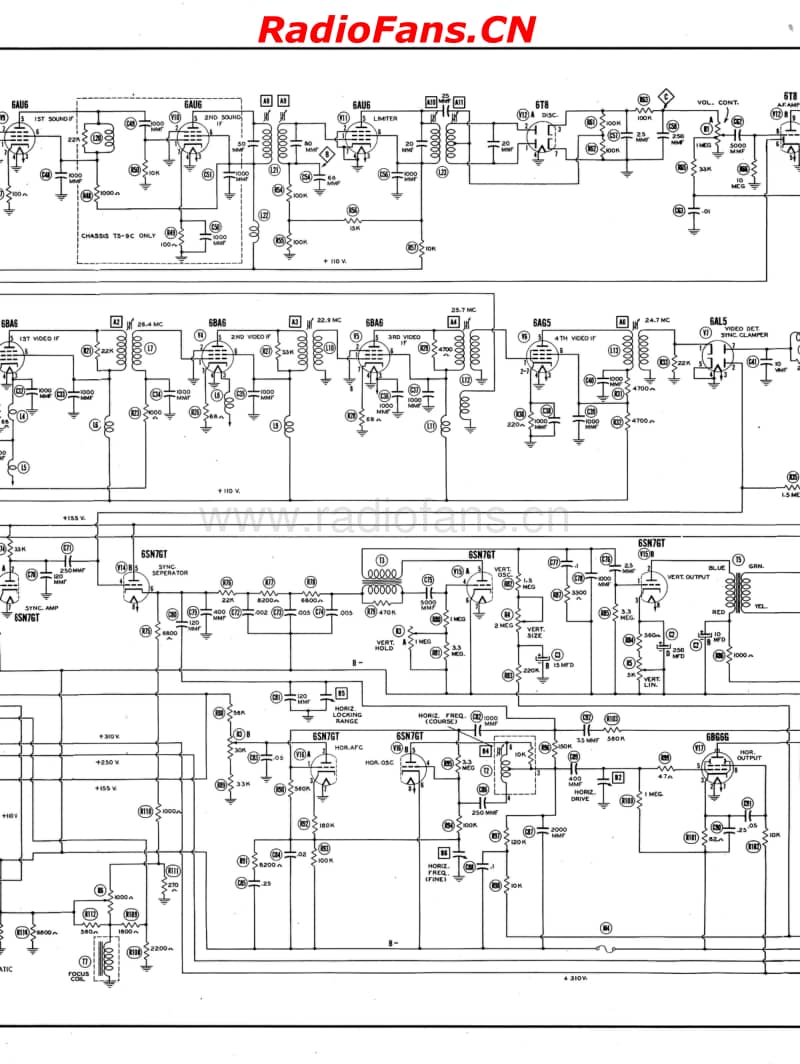 Motorola-VT105-Sams-67-13电路原理图.pdf_第3页