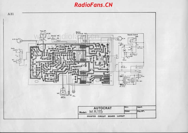 autocrat-mr-115-tape-recorder 电路原理图.pdf_第2页