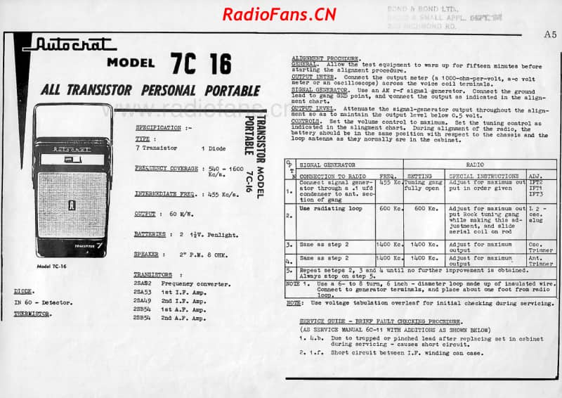 autocrat-7c-16 电路原理图.pdf_第1页