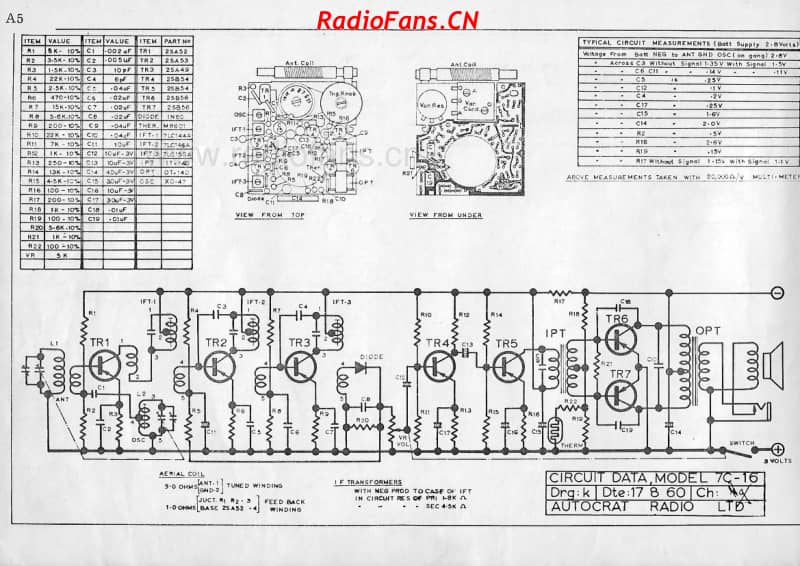 autocrat-7c-16 电路原理图.pdf_第2页