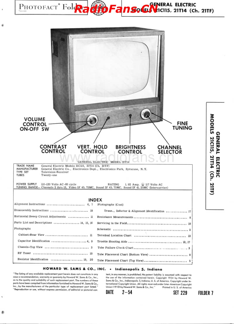 GE-21C115-21T14-Sams-229-7电路原理图.pdf_第1页