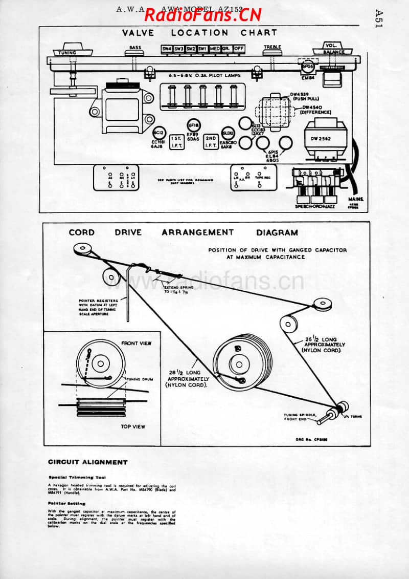 awa-az152-wakefield-stereo-radiolagram 电路原理图.pdf_第2页