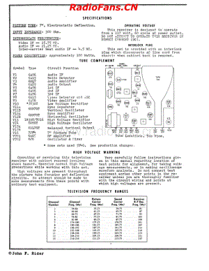 Admiral-19a1-rider-tv3电路原理图.pdf