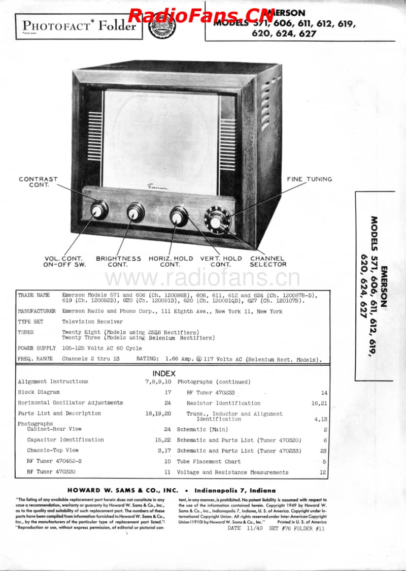 Emerson-571-606-611-612-619-620-624-627-Sams-76-11电路原理图.pdf_第1页