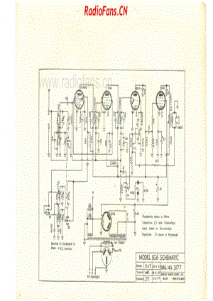 akrad-model-5g6-clipper-5v-aw-ac-radiogram-1957 电路原理图.pdf