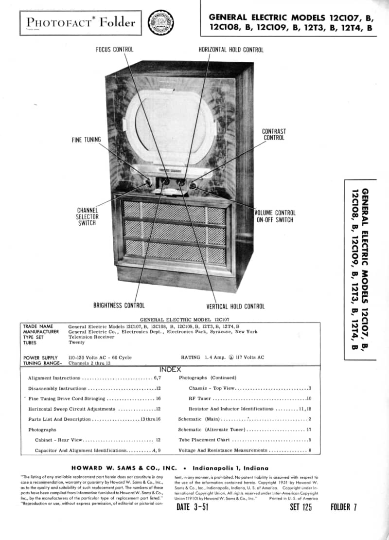 GE-12C107-Sams-125-7电路原理图.pdf_第1页