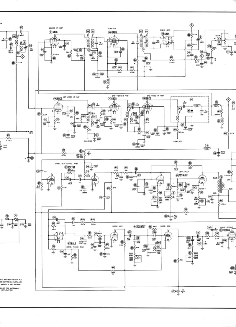 GE-12C107-Sams-125-7电路原理图.pdf_第3页