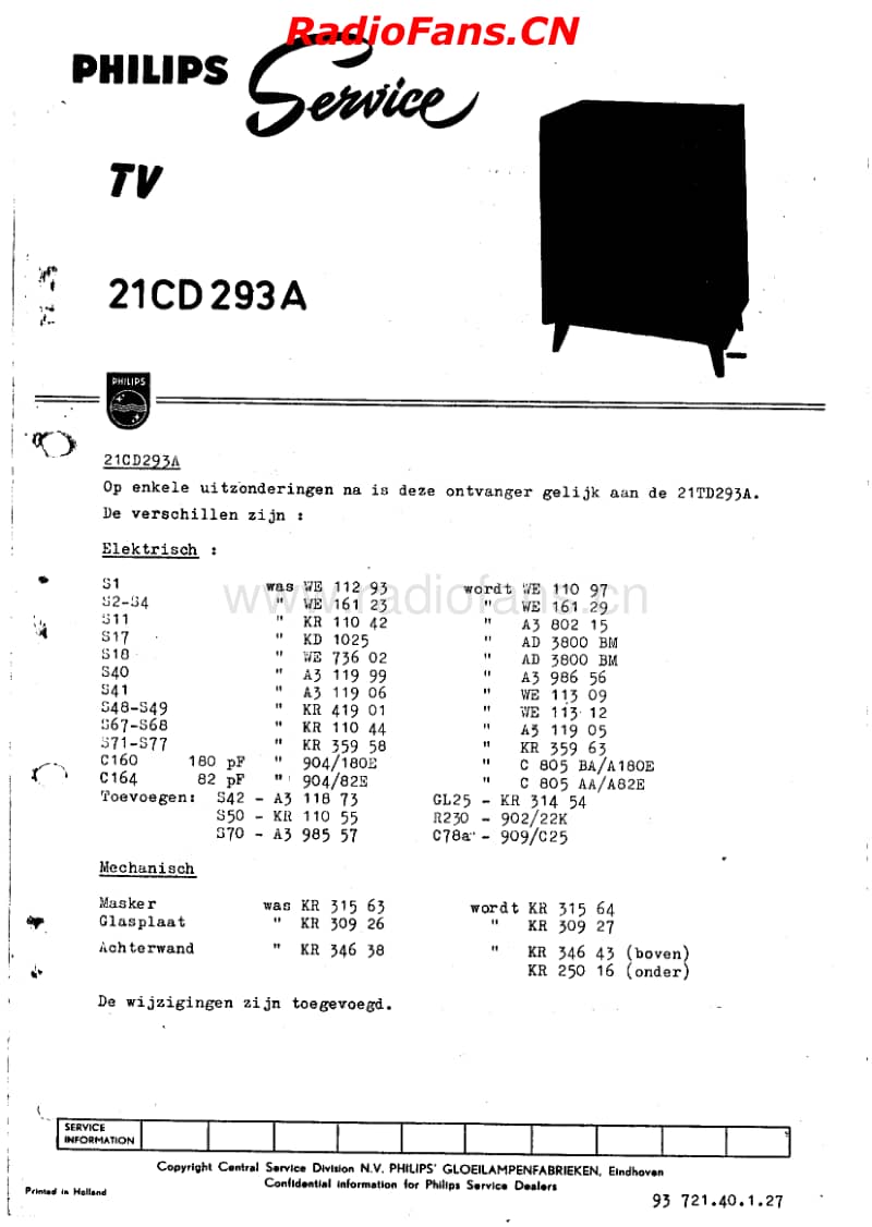 Philips_21CD293A电路原理图.pdf_第1页