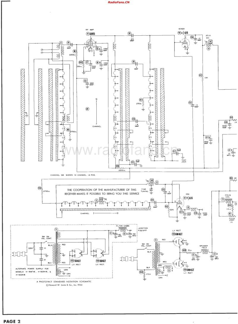 Westinghouse-H-619T12-Sams-103-17电路原理图.pdf_第2页