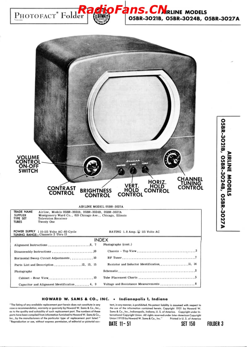 Airline-05BR-3021-3024-3027-Sams-150-3电路原理图.pdf_第1页