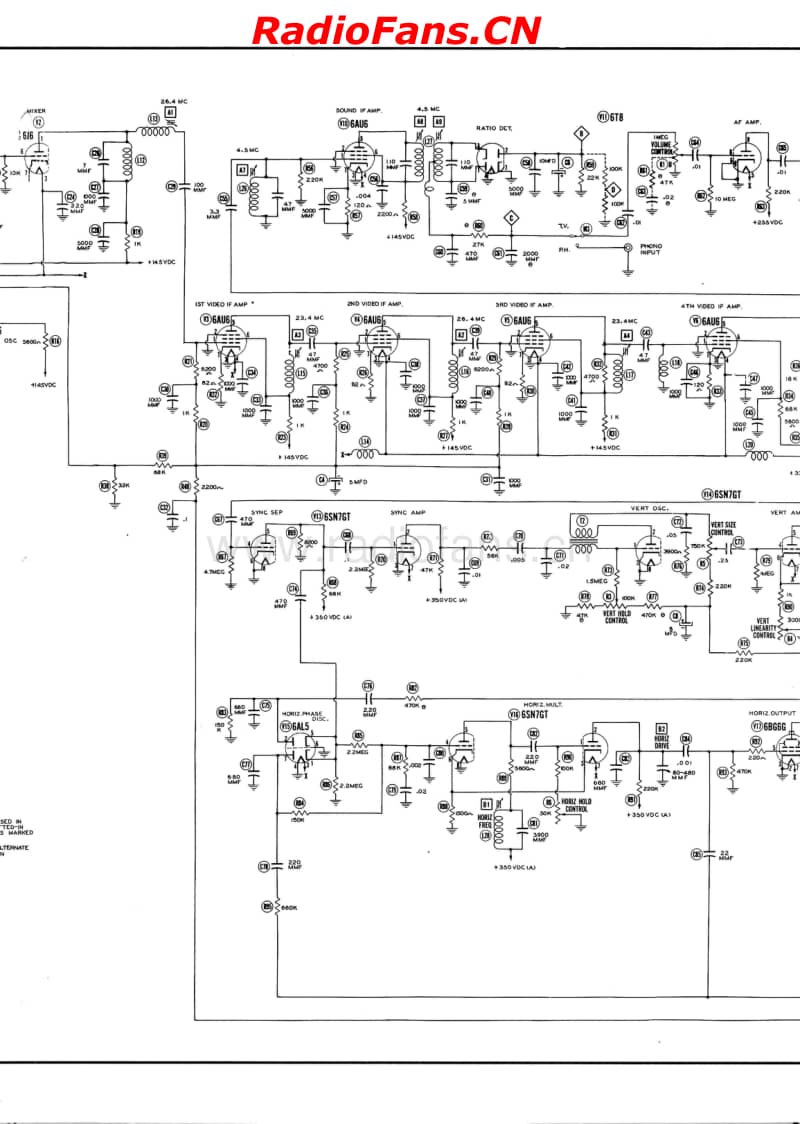 Airline-05BR-3021-3024-3027-Sams-150-3电路原理图.pdf_第3页