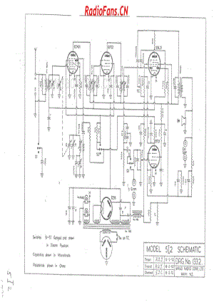 akrad-model-512-clipper-5v-bc-ac-1952 电路原理图.pdf