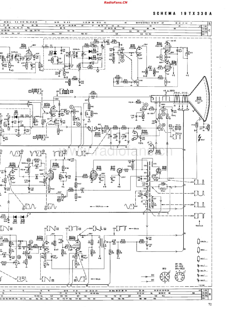 Philips_19TX330A电路原理图.pdf_第2页