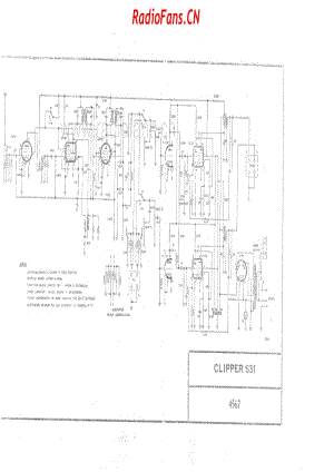 akrad-model-s31-clipper-7v-stereo-bc-ac-19xx 电路原理图.pdf