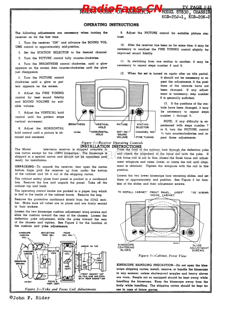 RCA-8ts30-rider-tv2电路原理图.pdf_第3页