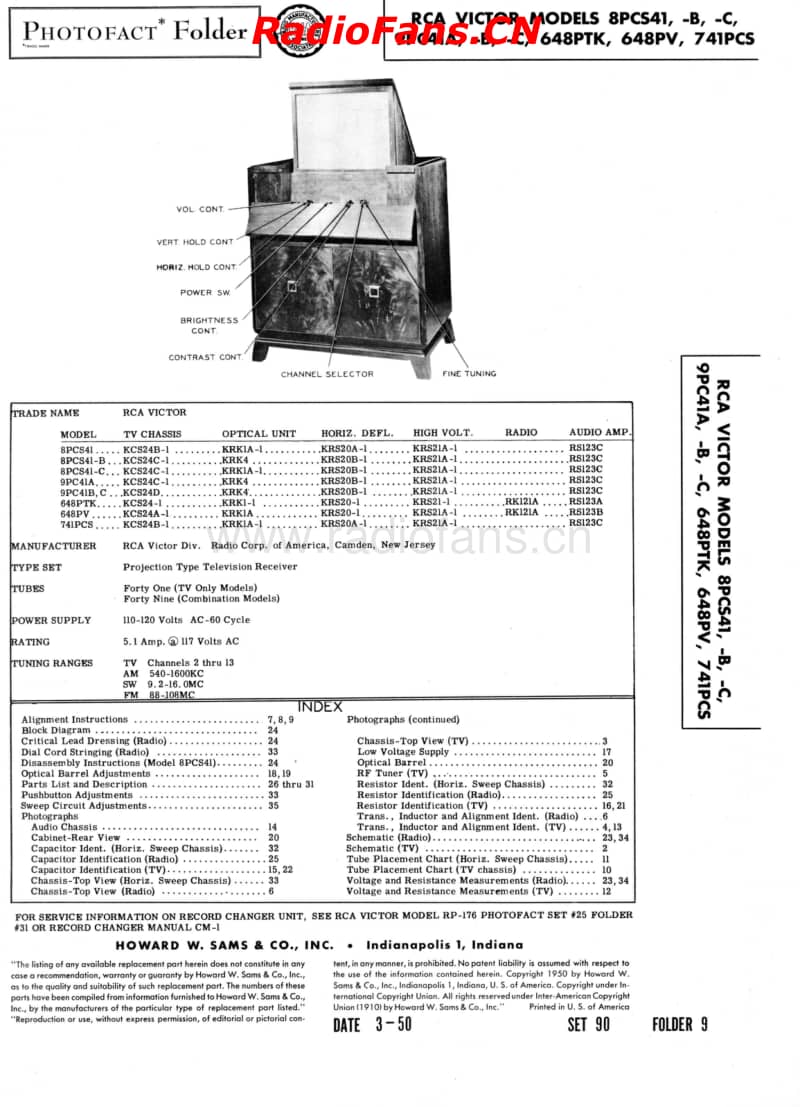 RCA-8PCS41-9PC41-648-741-Sams-90-9电路原理图.pdf_第1页