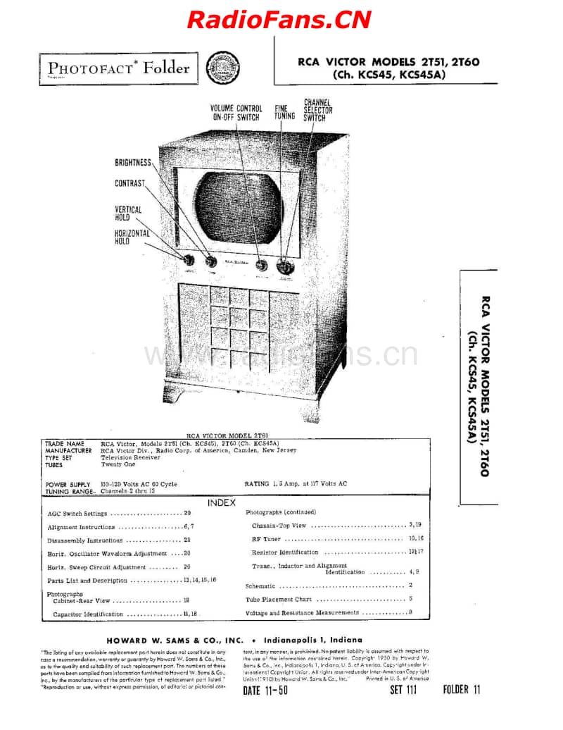 RCA-2t51-sams-111-11电路原理图.pdf_第1页