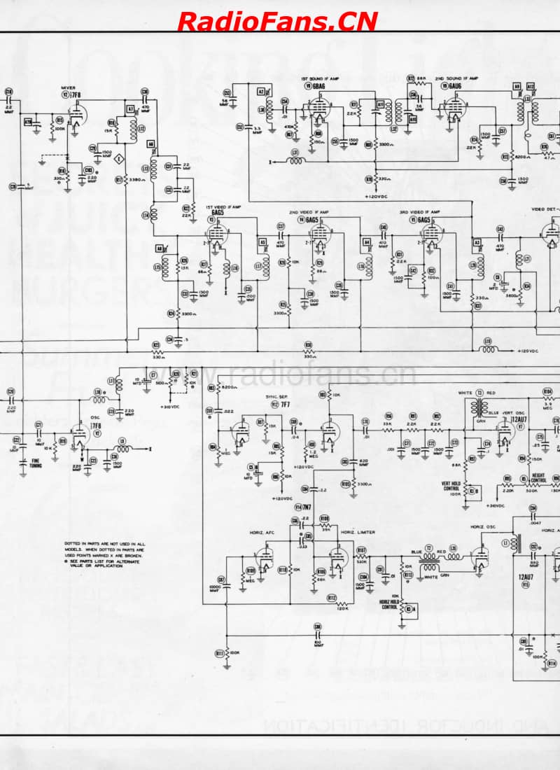 Philco-50T701-702-Sams-140-7电路原理图.pdf_第3页