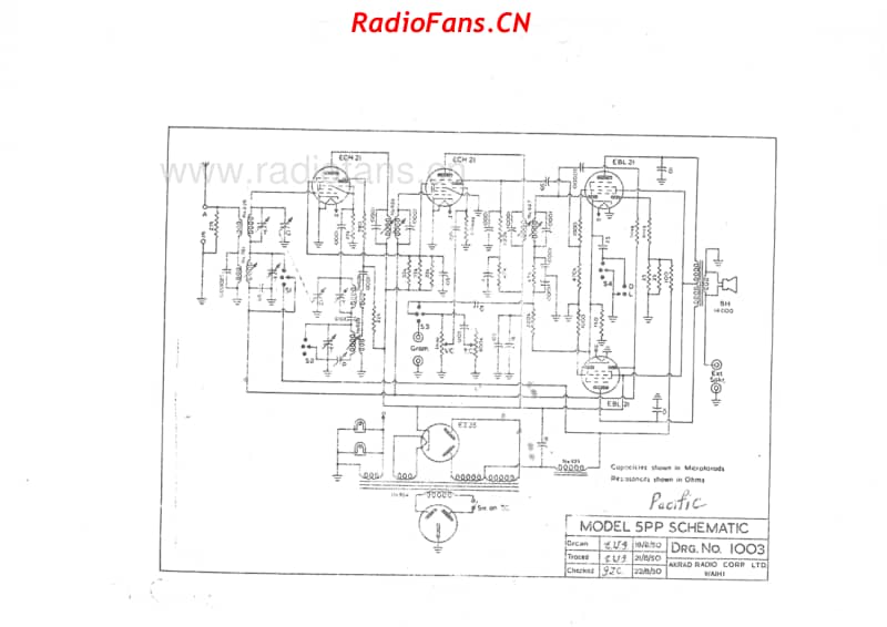 akrad-model-5pp-regent-regency-clipper-pacific-5v-pp-dw-ac-1950 电路原理图.pdf_第1页