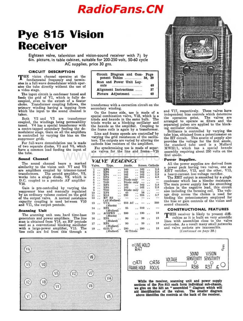 Pye_815_manual_cuff电路原理图.pdf_第1页