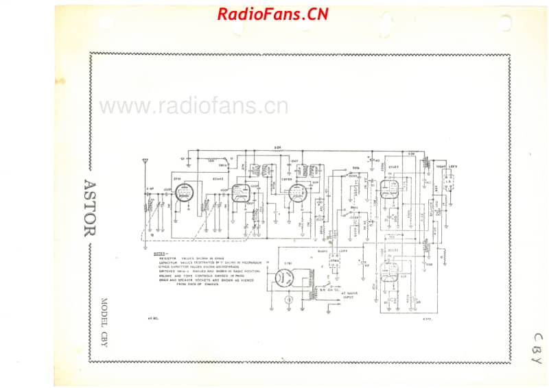 akrad-model-cby-astor-stereogram-6v-bc-ac-19xx 电路原理图.pdf_第1页