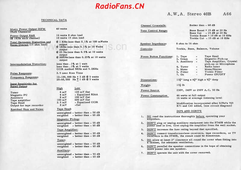 awa-stereo-40b 电路原理图.pdf_第3页