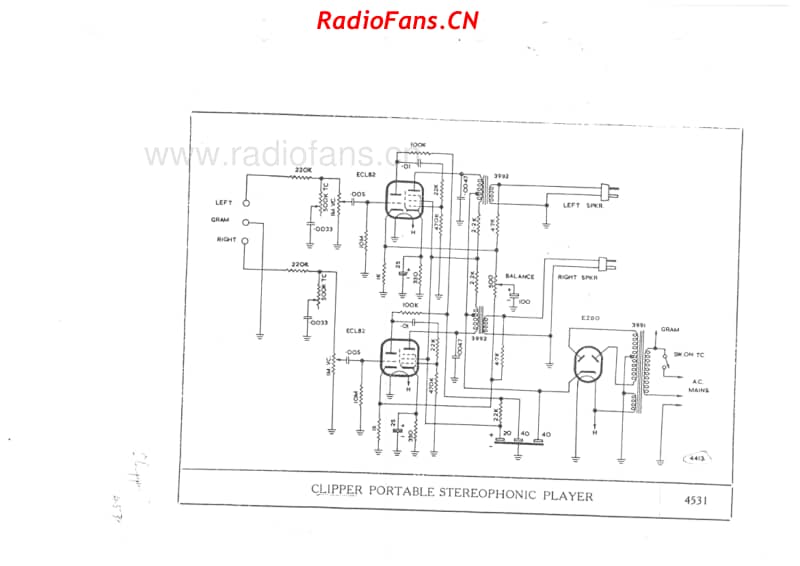 akrad-clipper-portable-stereophonic-player-3v-ac-19xx 电路原理图.pdf_第1页