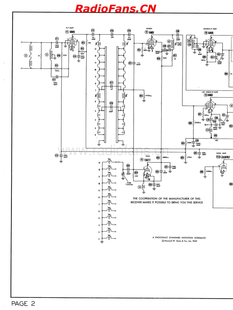 Sentinel-401-402-406-Sams-70-9电路原理图.pdf_第2页