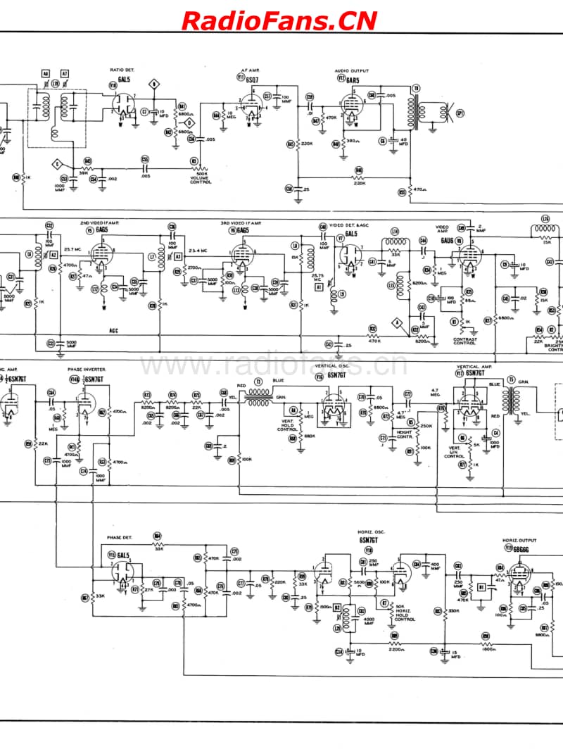 Sentinel-401-402-406-Sams-70-9电路原理图.pdf_第3页