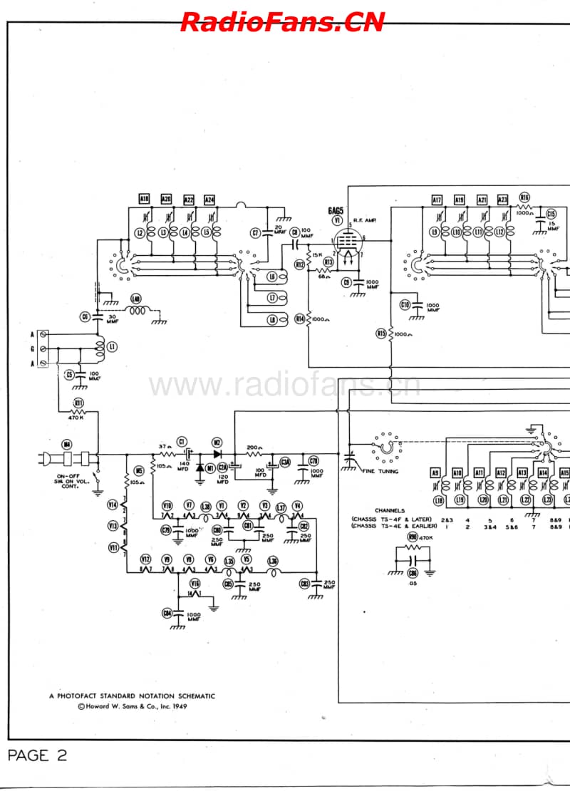 Motorola-VT-71-TS-4B-J-early-Sams-55-16电路原理图.pdf_第2页