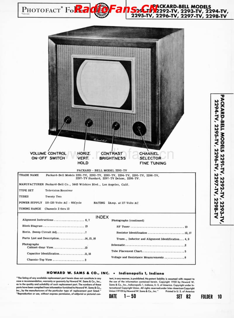 Packard-Bell-2291-2298-Sams-82-10电路原理图.pdf_第1页