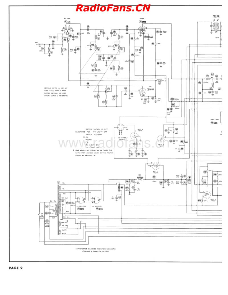 Dumont-ra-105b-sams-95电路原理图.pdf_第2页