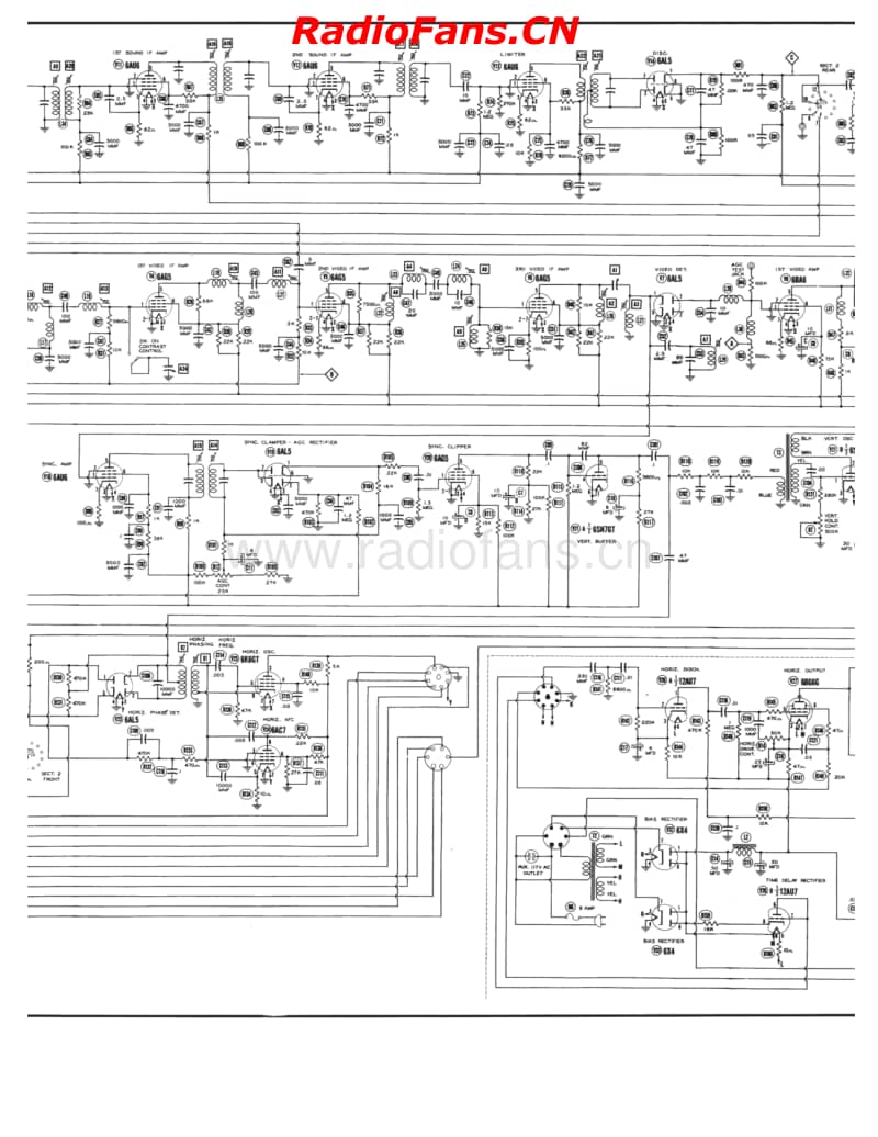 Dumont-ra-105b-sams-95电路原理图.pdf_第3页