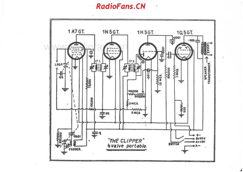 akrad-clipper-model-unknown-4v-bc-bat-19xx 电路原理图.pdf_第1页