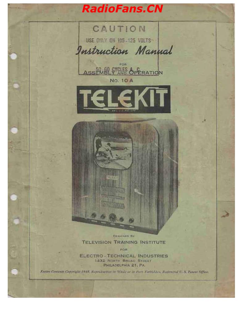 Telekit_10a_manual电路原理图.pdf_第1页