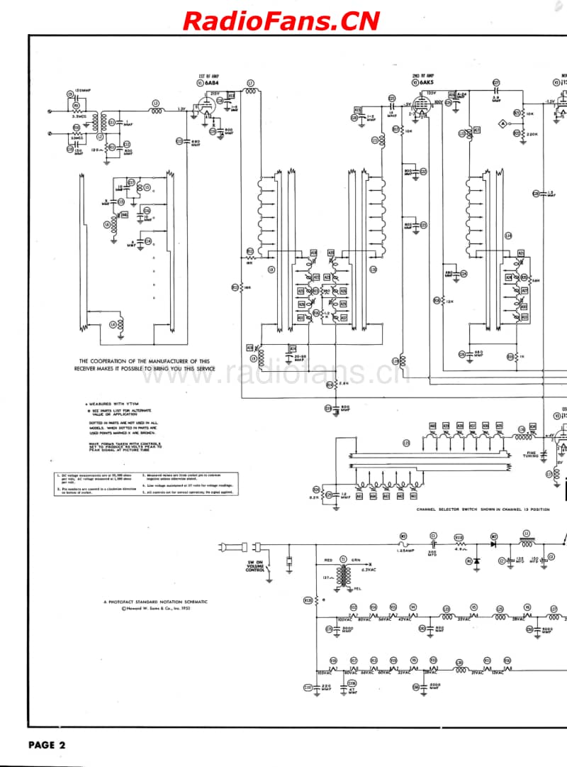 GE-17T10-Sams-196-3电路原理图.pdf_第2页