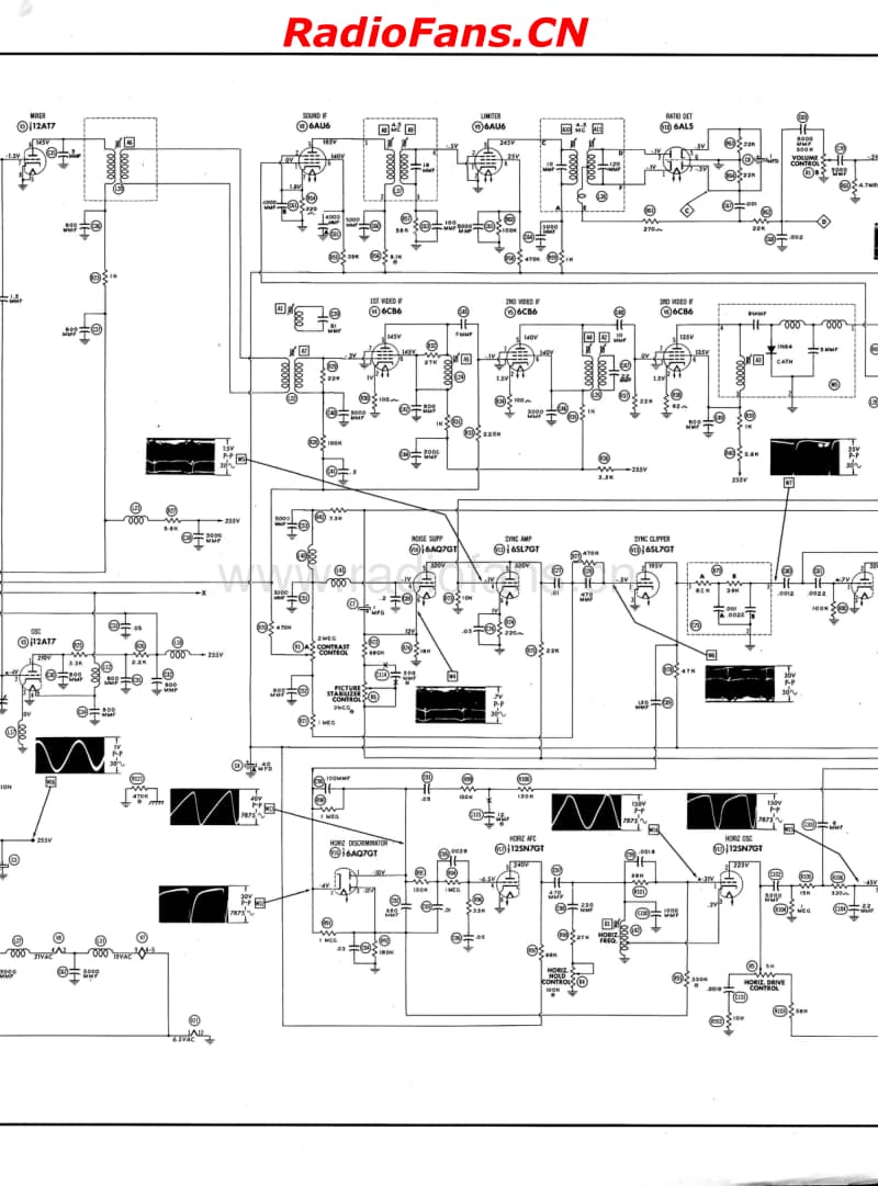 GE-17T10-Sams-196-3电路原理图.pdf_第3页