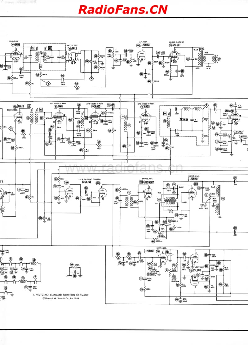 Motorola-VT-73-TS-4J-late-Sams-71-12电路原理图.pdf_第3页