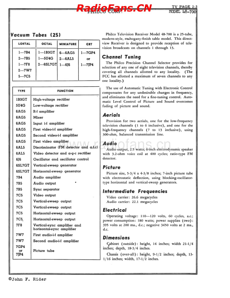 Philco-48-700-rider-tv2电路原理图.pdf_第3页