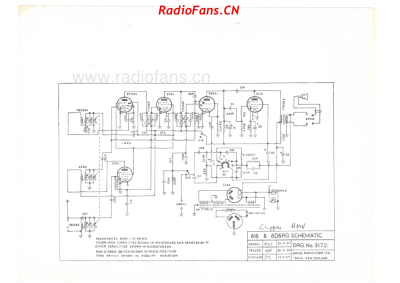 akrad-model-606rg-616-clipperhmv-6v-bc-ac-1957 电路原理图.pdf_第1页