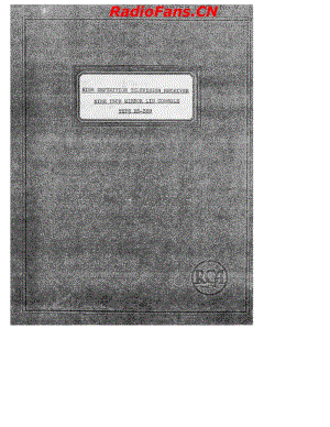 RCA_rr359_manual电路原理图.pdf