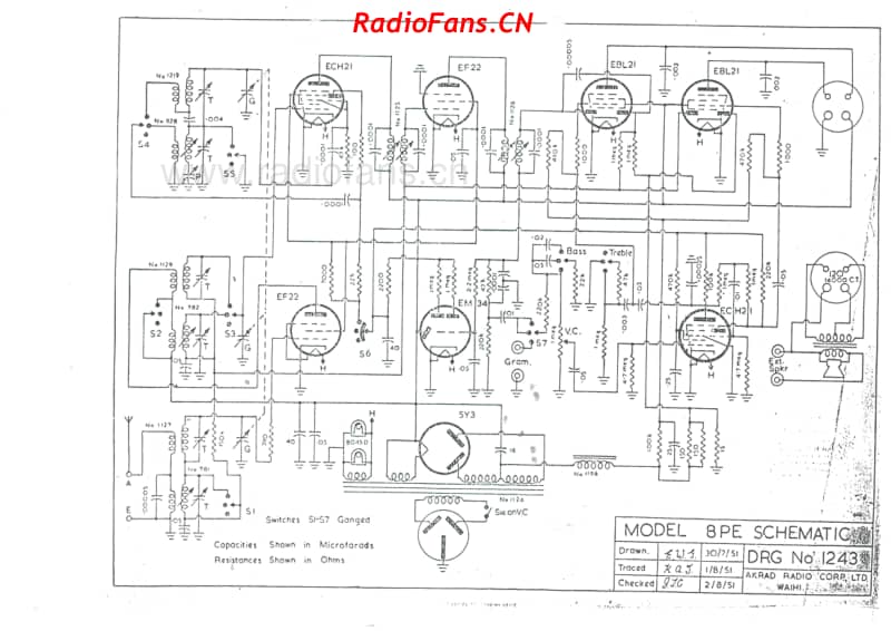 akrad-model-8pe-regent-imperial-pacific-clipper-8v-pp-dw-ac-radiogram-1951 电路原理图.pdf_第2页